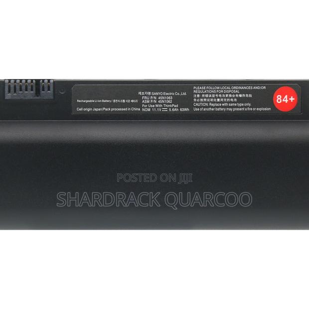 Battery Lenovo for Thinkpad E135 E145 E320 E325 E330 84+ · Photo 3