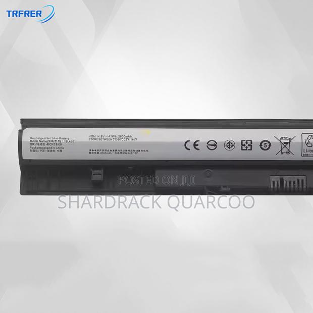 L12s4a02 Battery Lenovo L12s4e01 3400mah Z40 Z50 G40-45 · Photo 2