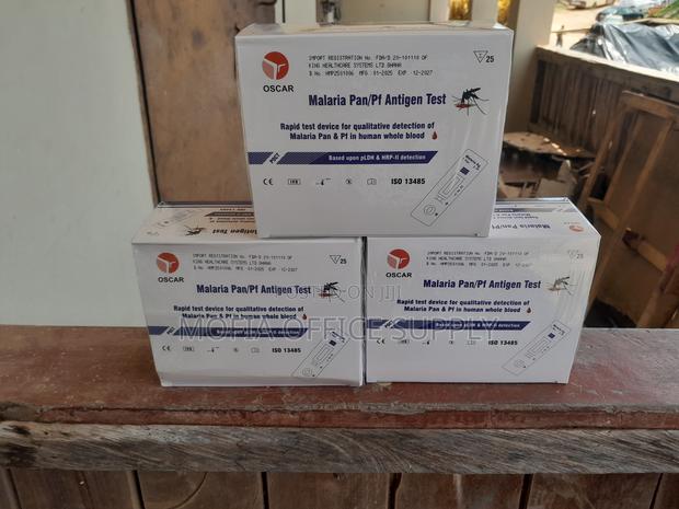 Malaria Test Kit Oscar
