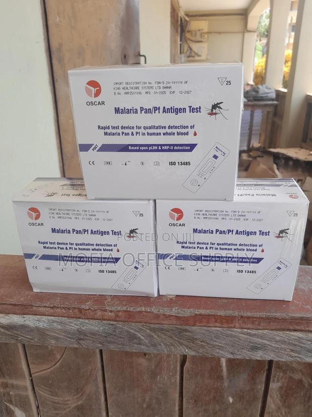 Malaria Test Kit Oscar · Photo 2