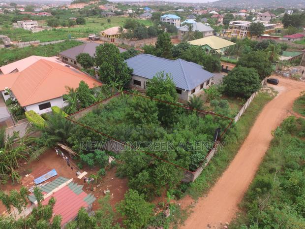 1/2 Plot of Land for Sale at Kpone Bawaleshie · Photo 1