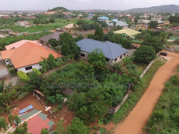 1/2 Plot of Land for Sale at Kpone Bawaleshie · Photo 2