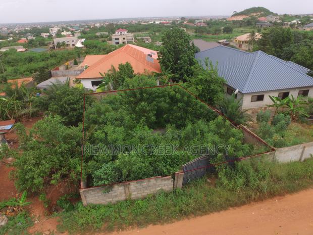 1/2 Plot of Land for Sale at Kpone Bawaleshie · Photo 3