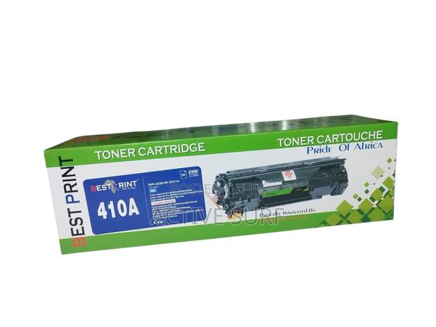 410a Compatible (Best Print) Toner Cartridge · Photo 2