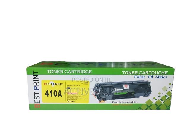 410a Compatible (Best Print) Toner Cartridge · Photo 3