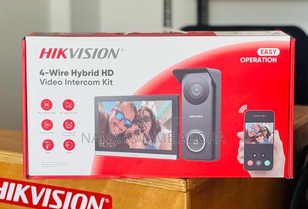 Video Doorbell Hybrid · Photo 1