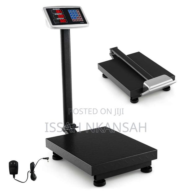 Commercial Digital Scale · Photo 1