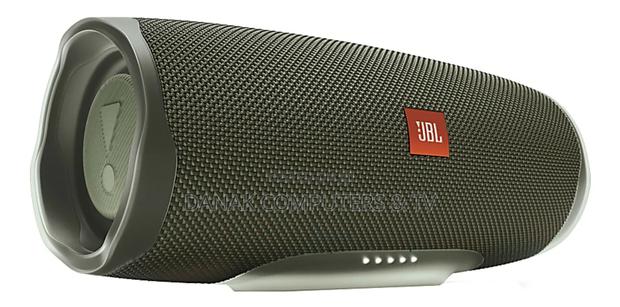 Original Home Used JBL Charge 4 Portable Bluetooth Speakers · Photo 1