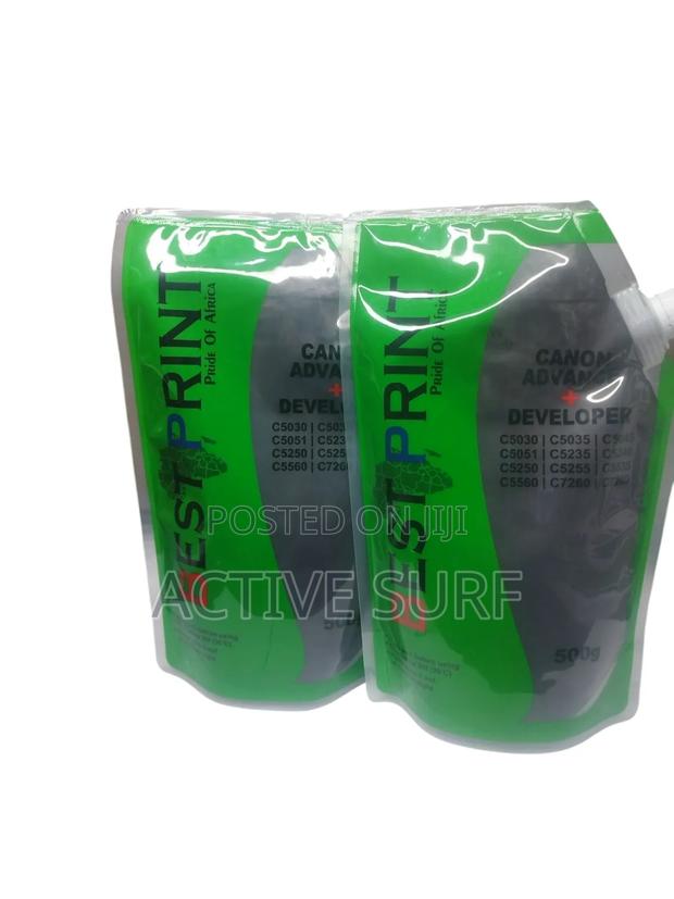 Refill Powder For Canon Color Printers 250g · Photo 2