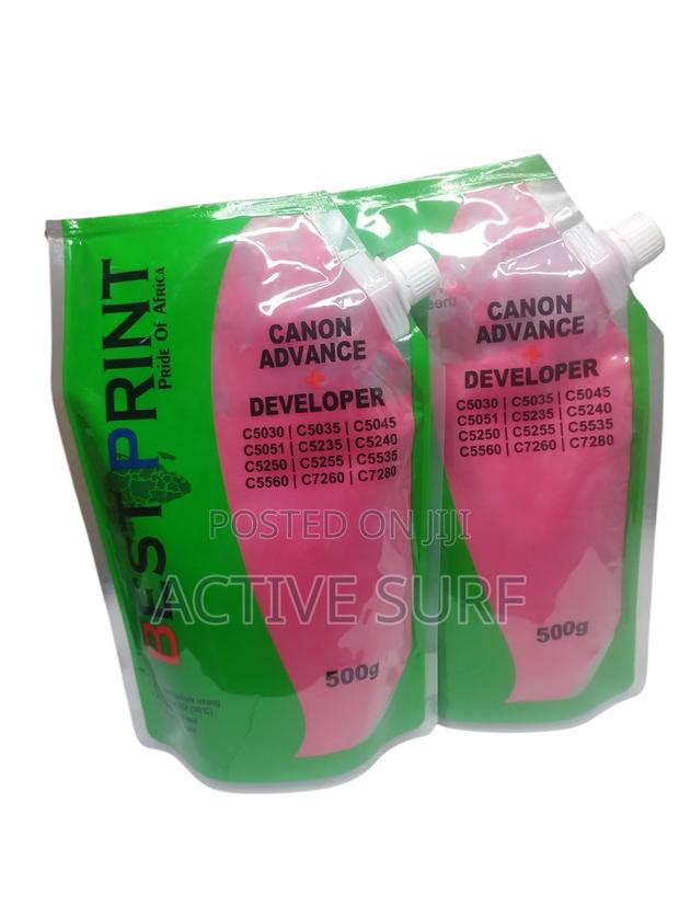 Refill Powder For Canon Color Printers 250g · Photo 3