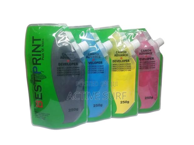 Refill Powder For Canon Color Printers 250g · Photo 5