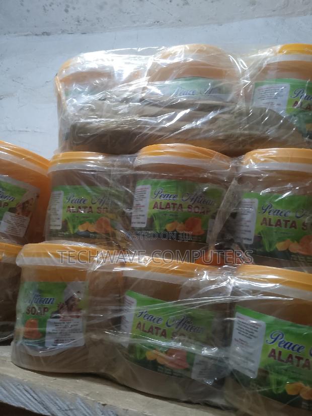 Peace Africa Alata Soap · Photo 8