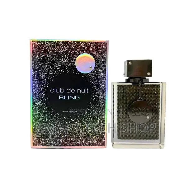 Armaf Club De Nuit Bling Eau De Parfum for Men · Photo 1