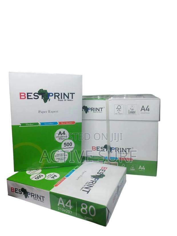 A4 Sheets (Best Print) · Photo 1