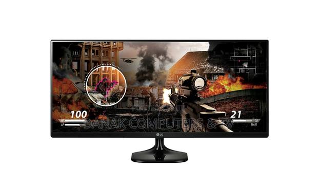 LG 25”Ultrawide Full Hd Ips Led Monitor · Photo 1