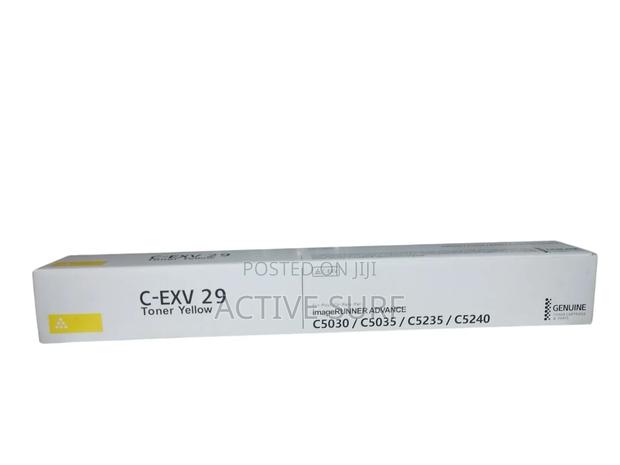 Canon C-Exv 29 Toner Cartridge · Photo 2