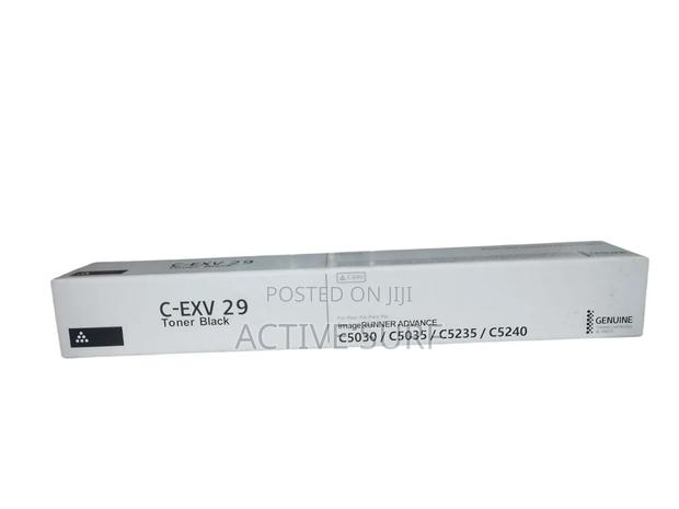 Canon C-Exv 29 Toner Cartridge · Photo 1
