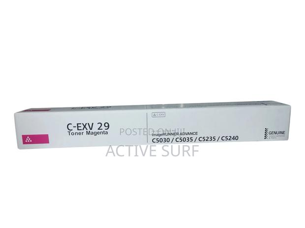 Canon C-Exv 29 Toner Cartridge · Photo 3
