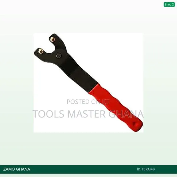 Key for Grinder - Tera-Kg · Photo 1