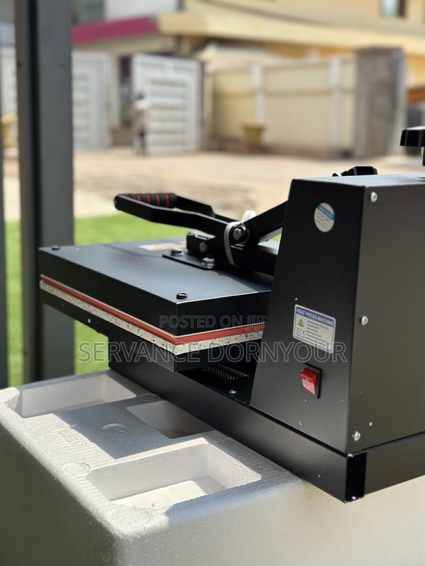 Heat Press · Photo 4