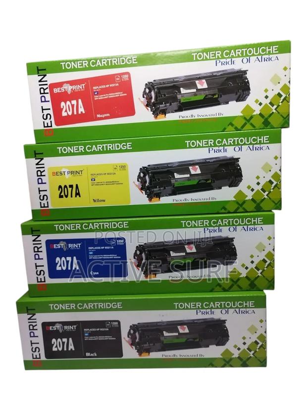 207a Compatible (Best Print) Toner Cartridge · Photo 5