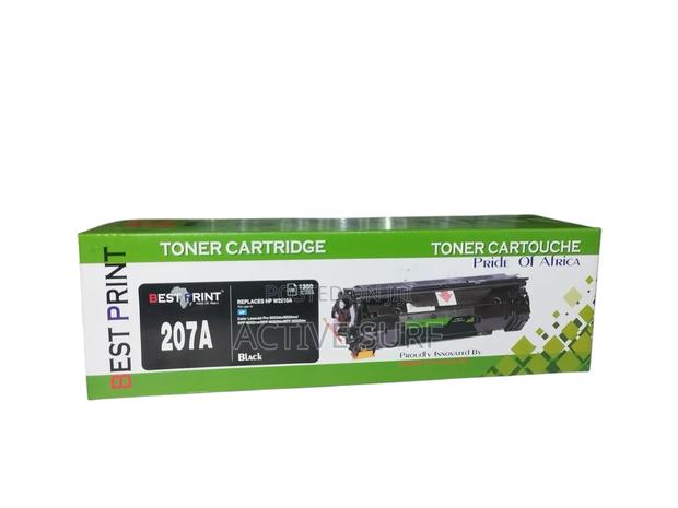 207a Compatible (Best Print) Toner Cartridge · Photo 2