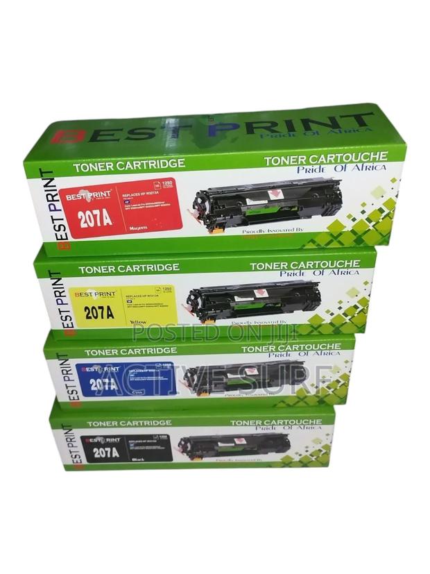 207a Compatible (Best Print) Toner Cartridge · Photo 1