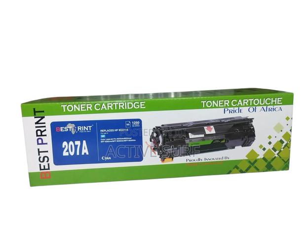 207a Compatible (Best Print) Toner Cartridge · Photo 4