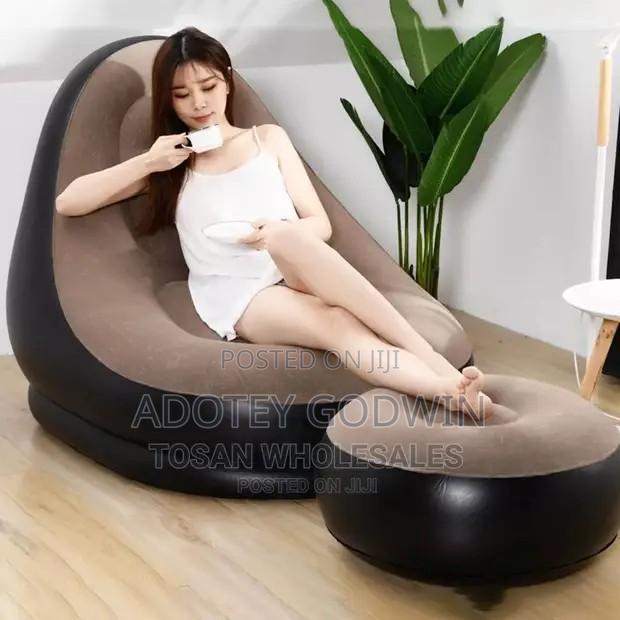 Air Inflatable Sofa · Photo 2