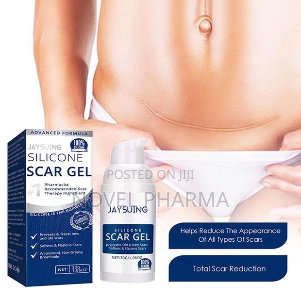 Silicone Scar Gel - 30g · Photo 8