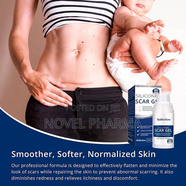 Silicone Scar Gel - 30g · Photo 3