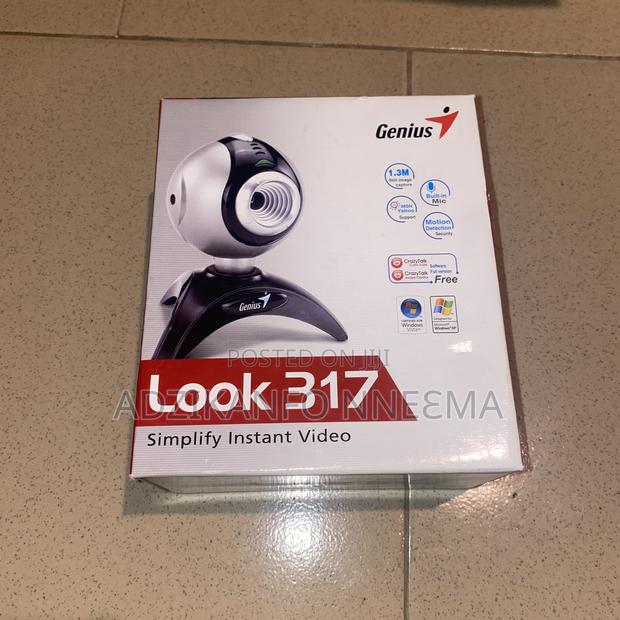 Genius Videocam Look 317 Usb · Photo 1