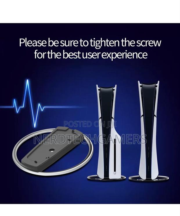 Ps5 Vertical Stand · Photo 4