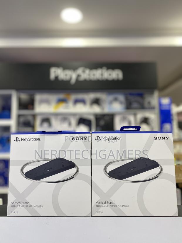 Ps5 Vertical Stand · Photo 1