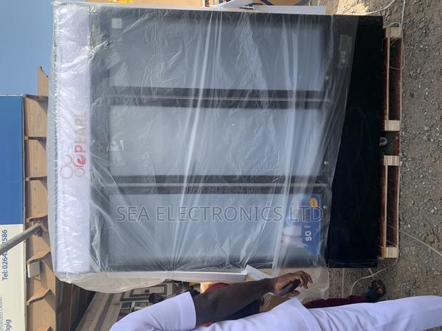 Energy Saving Pearl Showcase Display Fridge · Photo 1
