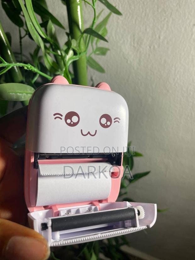 Mini Thermal Printer · Photo 1