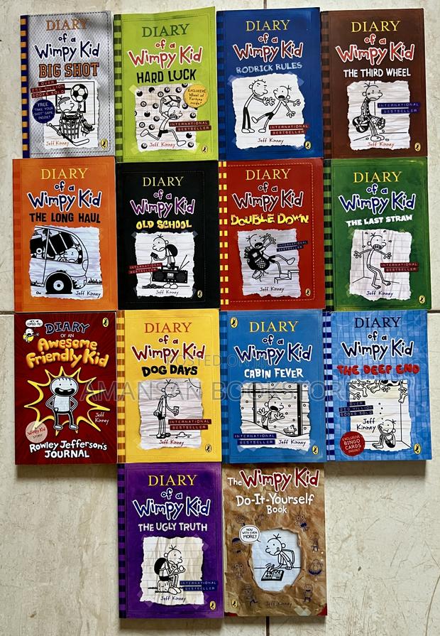 Diary of a Wimpy Kid · Photo 1