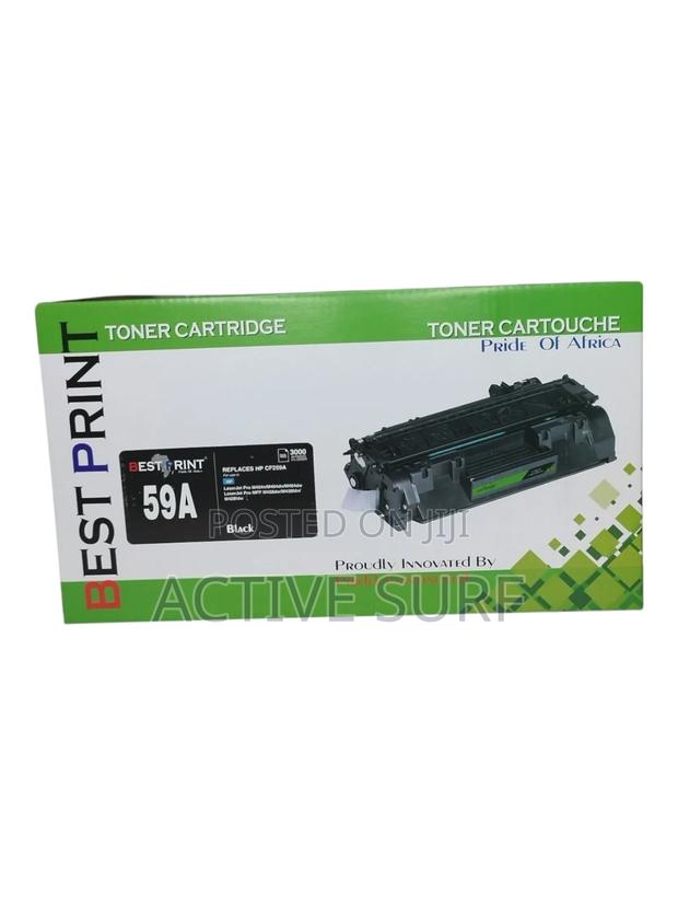 59a Compatible Toner Cartridge (Best Print) · Photo 1