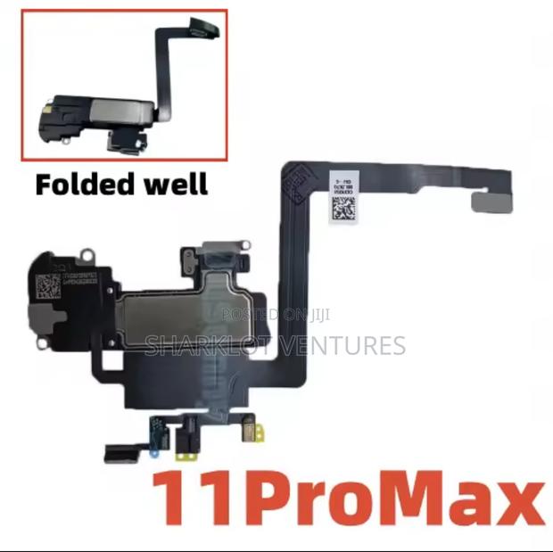 Earpiece With Flex Cable For iPhone 11 Pro Max · Photo 2