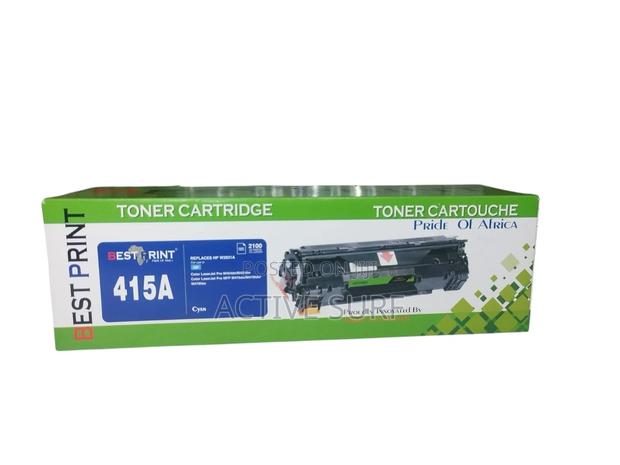 415a Compatible Toner Cartridge (Best Print) · Photo 3