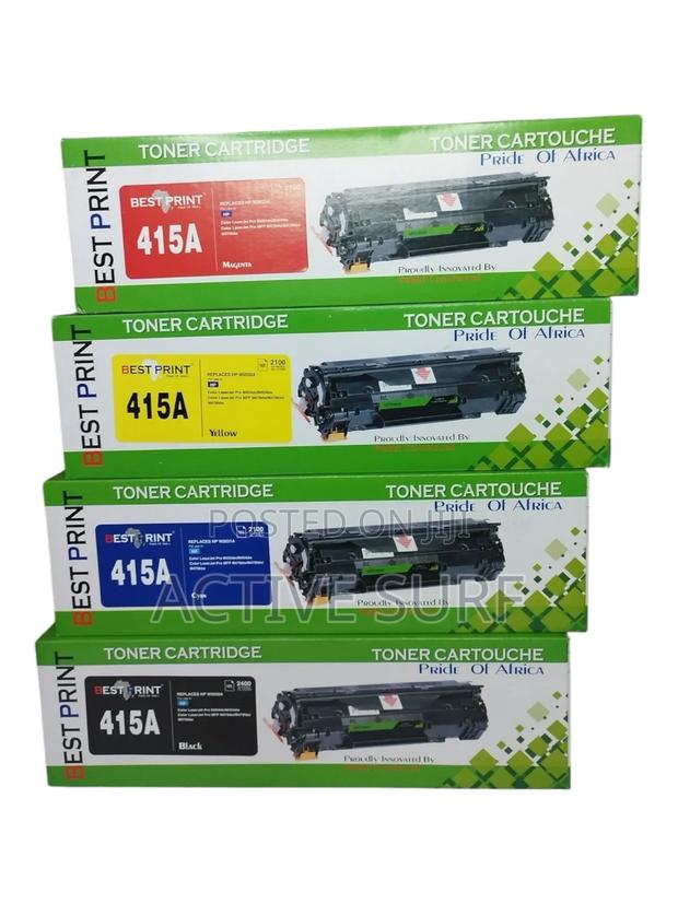 415a Compatible Toner Cartridge (Best Print) · Photo 1