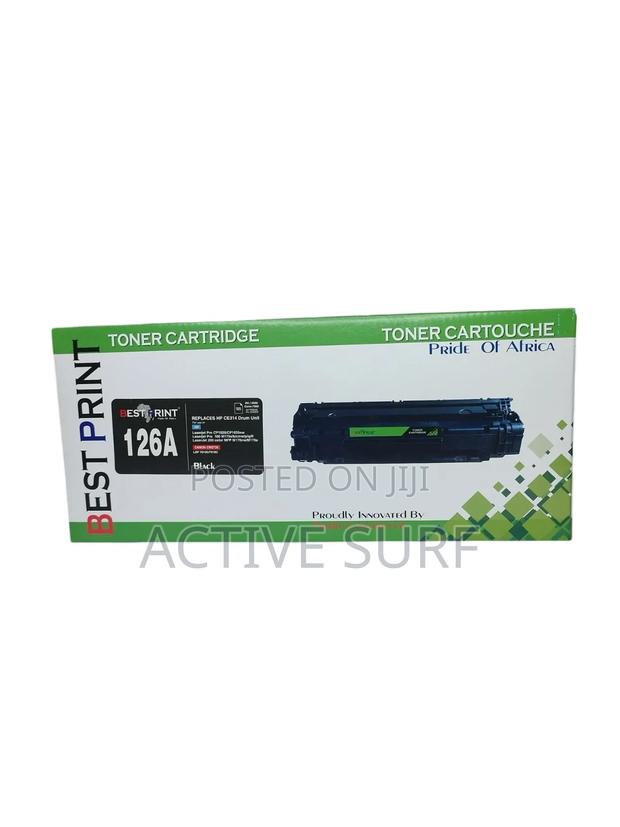 126a/130a Compatible Toner Cartridge (Best Print) · Photo 3