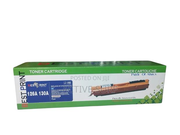 126a/130a Compatible Toner Cartridge (Best Print) · Photo 1