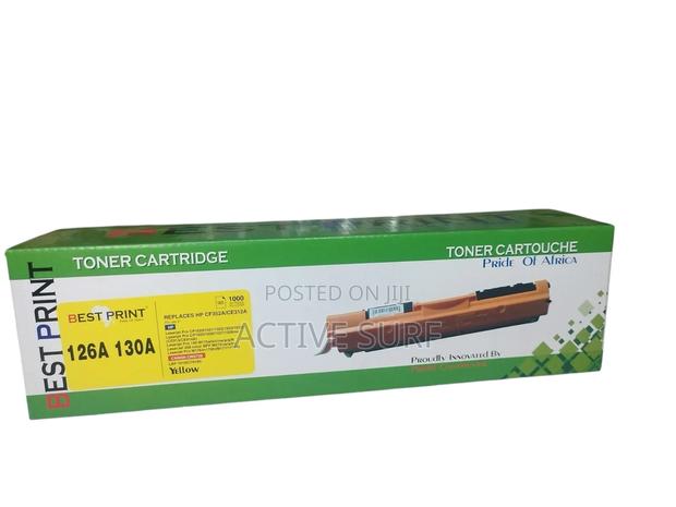 126a/130a Compatible Toner Cartridge (Best Print) · Photo 2