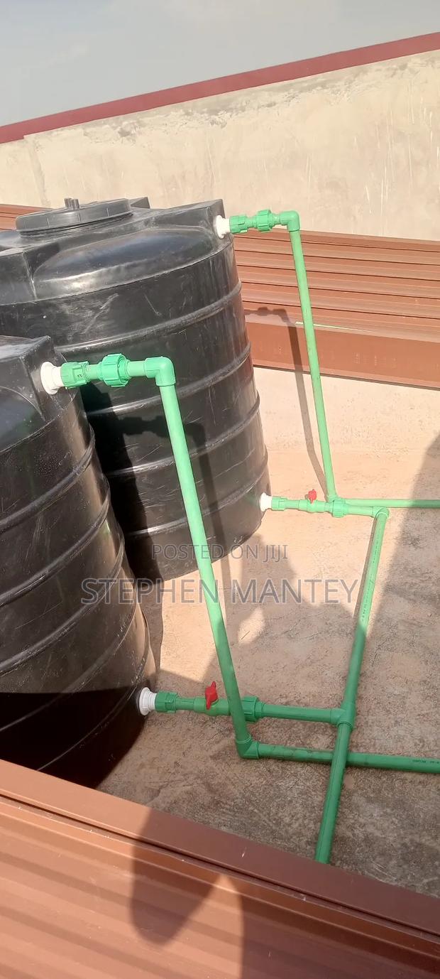 Fixing Pumping Machine · Photo 5