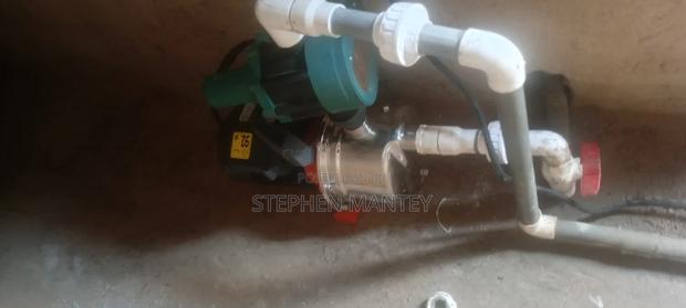 Fixing Pumping Machine · Photo 3