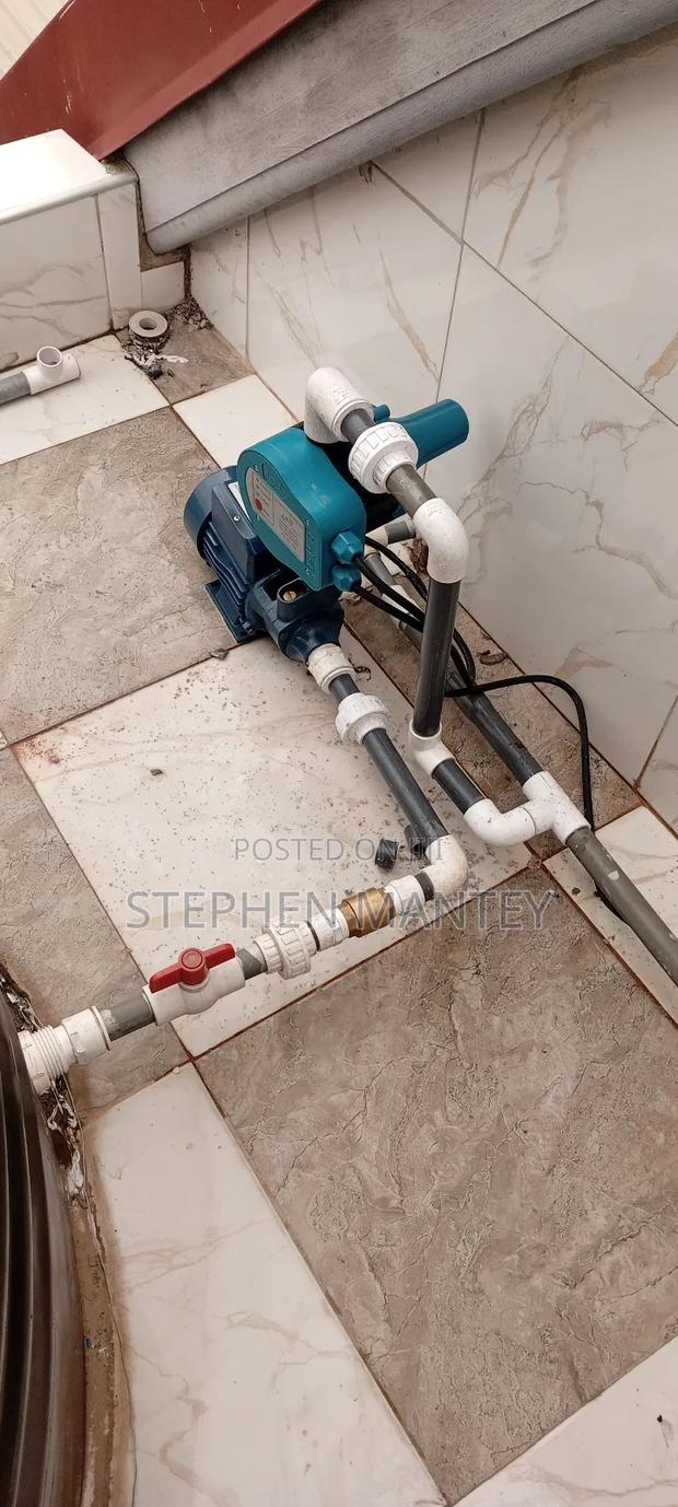 Fixing Pumping Machine · Photo 4