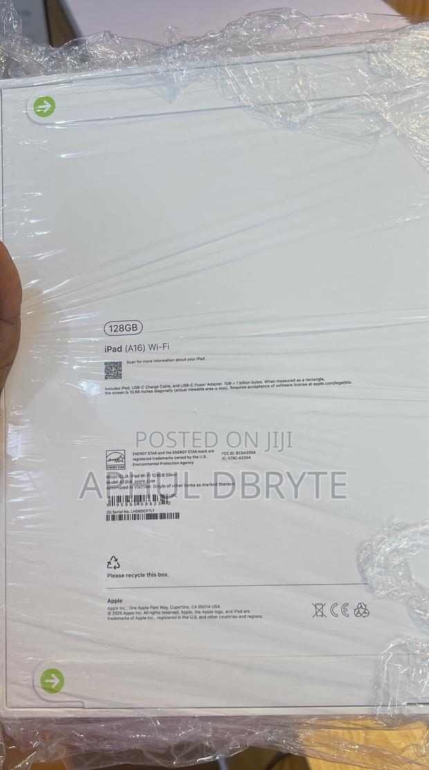 New Apple iPad (2025) 128 GB · Photo 3