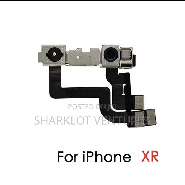Genuine Front Camera Flex for iPhone Xr · Photo 3