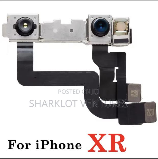 Genuine Front Camera Flex for iPhone Xr · Photo 1